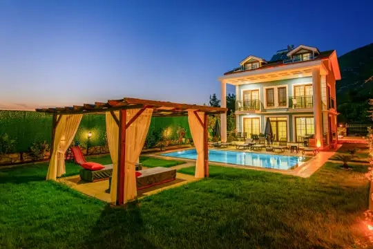 Villa Regal 3 - Muğla, Fethiye, Ovacık - Villa fotoğrafı 2