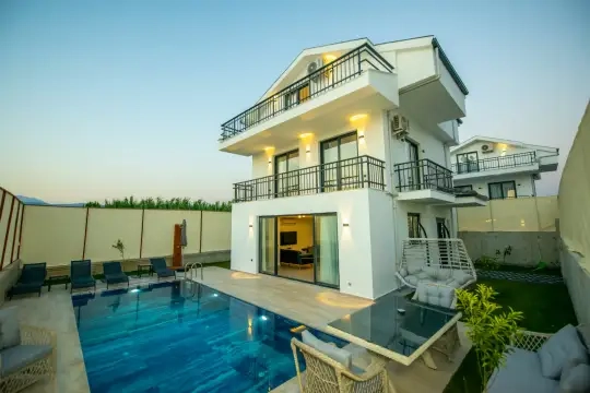 Villa Akyüz 3 - Muğla, Fethiye, Akarca - Villa fotoğrafı 2
