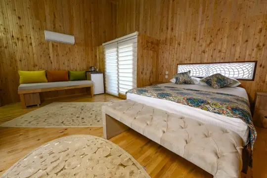 Apart Demre Standart 2 - Antalya, Demre, Büyükkum - Villa fotoğrafı 4