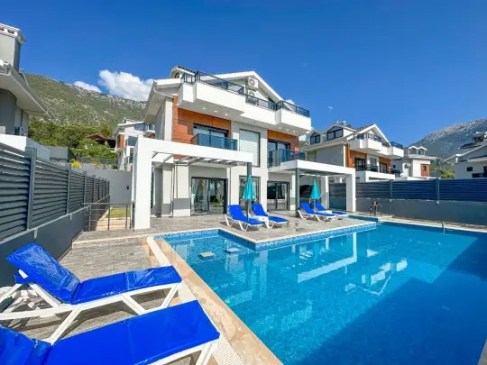 Villa Nokta Park I - Muğla, Fethiye, Ovacık - Villa fotoğrafı 2