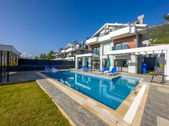 Villa Nokta Park I - Muğla, Fethiye, Ovacık - Villa fotoğrafı 3