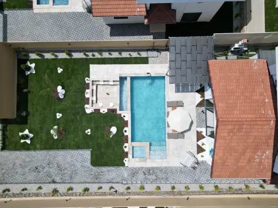Villa Ağaç 5 - Muğla, Fethiye, Seydikemer - Villa fotoğrafı 2