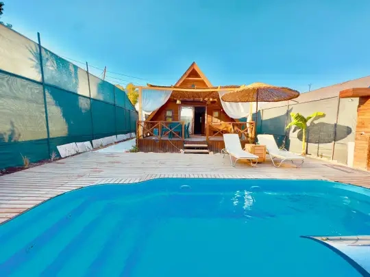 Bungalov 1050 - Antalya, Kaş, Kalkan / Yeşilköy - Villa fotoğrafı 2