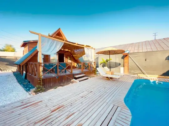 Bungalov 1050 - Antalya, Kaş, Kalkan / Yeşilköy - Villa fotoğrafı 3