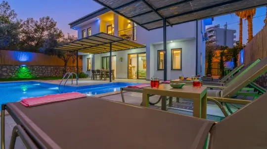 Villa Sezar - Antalya, Kaş, Kalkan / Patara - Villa fotoğrafı 2