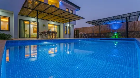 Villa Sezar - Antalya, Kaş, Kalkan / Patara - Villa fotoğrafı 4