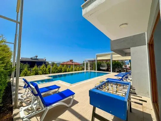 Villa Star - Muğla, Fethiye, Ölüdeniz - Villa fotoğrafı 4