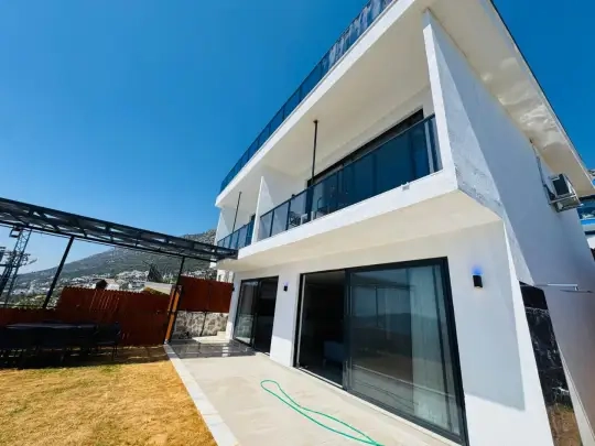 Suit Beresta - Antalya, Kaş, Kalkan / Kördere - Villa fotoğrafı 3