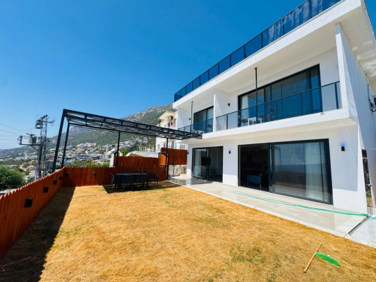 Suit Beresta - Antalya, Kaş, Kalkan / Kördere - Deniz manzaralı tatil villası