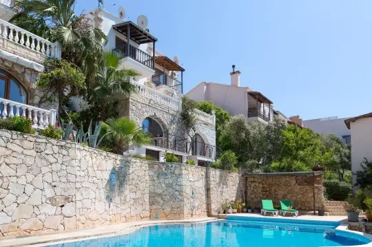 Villa Suit Horizonte - Antalya, Kaş, kalkan / Kalamar - Villa fotoğrafı 4