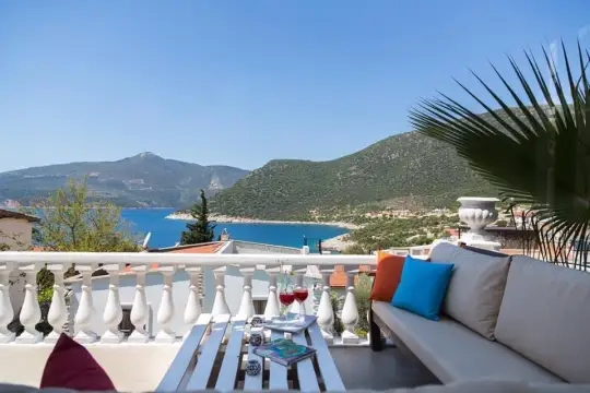 Villa Suit Horizonte - Antalya, Kaş, kalkan / Kalamar - Villa fotoğrafı 2