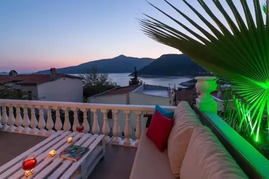 Villa Suit Horizonte - Antalya, Kaş, kalkan / Kalamar - Villa fotoğrafı 3