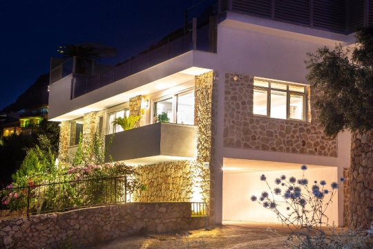 Villa Suit La Mer - Antalya, Kaş, Kalkan / Kördere - Villa fotoğrafı 2