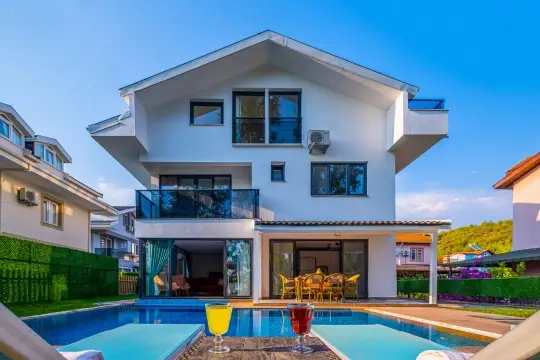 Villa Lilly 2 - Muğla, Fethiye, Çalış - Villa fotoğrafı 2