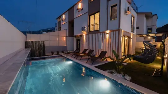 Villa Marsilya - Muğla, Fethiye, Çamköy - Villa fotoğrafı 2
