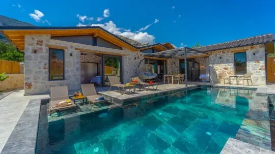 Villa Akbal - Muğla, Fethiye, Seydikemer - Villa fotoğrafı 3