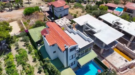 Villa Deniztaşı - Antalya, Demre, Merkez - Villa fotoğrafı 3