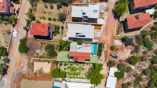 Villa Deniztaşı - Antalya, Demre, Merkez - Villa fotoğrafı 4