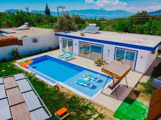 Villa Ece Didem - Antalya, Kaş, Kalkan / Üzümlü - Villa fotoğrafı 2