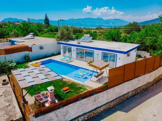 Villa Ece Didem - Antalya, Kaş, Kalkan / Üzümlü - Villa fotoğrafı 3