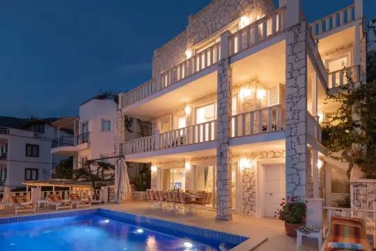 Villa Ketchy - Antalya, Kaş, Kalkan / Kışla - Villa fotoğrafı 2
