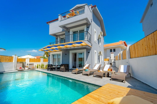 Villa Letonia 2 - Muğla, Fethiye, Seydikemer - Villa fotoğrafı 2