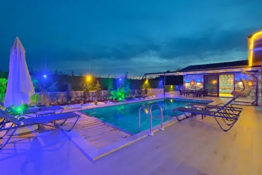 Villa Punto - Muğla, Fethiye, Kadıköy - Villa fotoğrafı 4