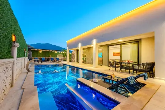 Villa Roka 1 - Muğla, Fethiye, Eldirek - Villa fotoğrafı 2