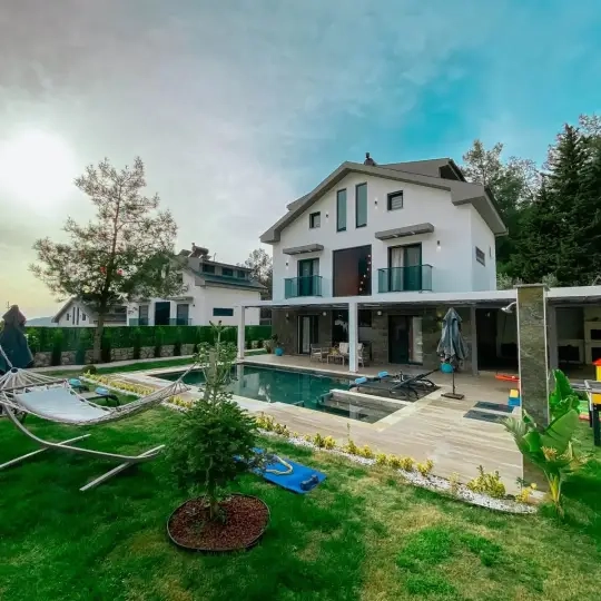 Villa Tınas 1 - Muğla, Fethiye, Ovacık - Villa fotoğrafı 3