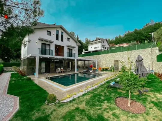 Villa Tınas 2 - Muğla, Fethiye, Ovacık - Villa fotoğrafı 2