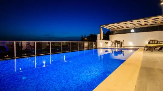 Villa Üzüm Konağı - Antalya, Kaş, Kalkan / Üzümlü - Villa fotoğrafı 2