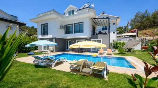 Villa Sunlight - Muğla, Fethiye, Çalış - Villa fotoğrafı 3