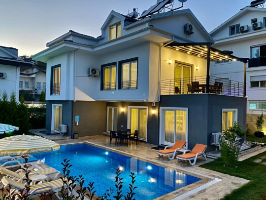 Villa Sunlight - Muğla, Fethiye, Çalış - Villa fotoğrafı 2