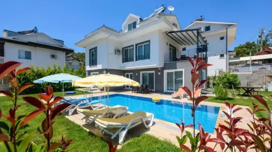 Villa Sunlight - Muğla, Fethiye, Çalış - Villa fotoğrafı 4