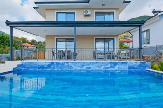 Villa Aetos - Muğla, Fethiye, İncirköy - Villa fotoğrafı 3