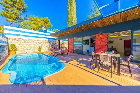 Villa Elysium - Antalya, Kaş, kalkan / İslamlar - Villa fotoğrafı 2