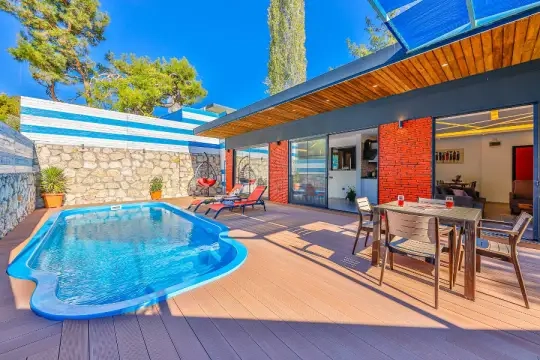 Villa Elysium - Antalya, Kaş, kalkan / İslamlar - Villa fotoğrafı 3