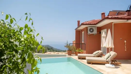 Villa Moonstone 2 - Muğla, Fethiye, Kirme - Villa fotoğrafı 4
