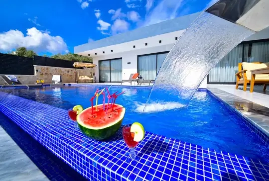 Villa Adalan - Antalya, Kaş, Belenli - Villa fotoğrafı 4