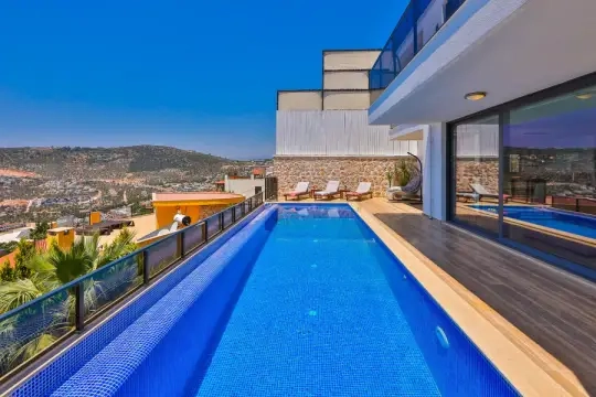 Villa Akasya Kızıltaş - Antalya, Kaş, Kalkan / Kızıltaş - Villa fotoğrafı 3