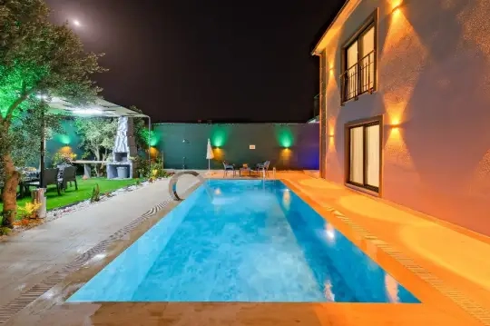 Villa Akrem - Muğla, Fethiye, Karaçulha - Villa fotoğrafı 4