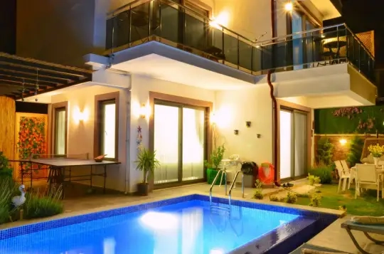 Villa Alenya - Antalya, Kaş, Ağullu - Villa fotoğrafı 2