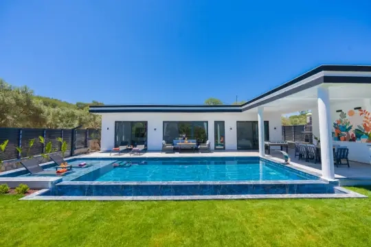 Villa Alfi 2 - Antalya, Kaş, Kalkan / Patara - Villa fotoğrafı 2