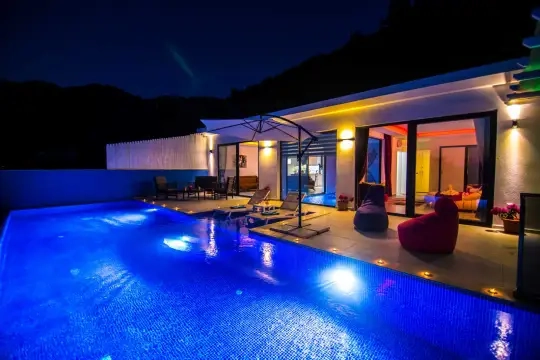 Villa Altesa - Antalya, Kaş, Kalkan / Üzümlü - Villa fotoğrafı 2