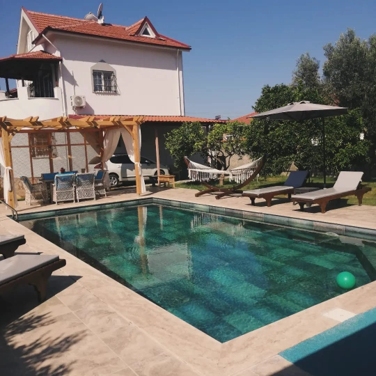 Villa Alvera - Muğla, Dalaman, Merkez kiralık villa