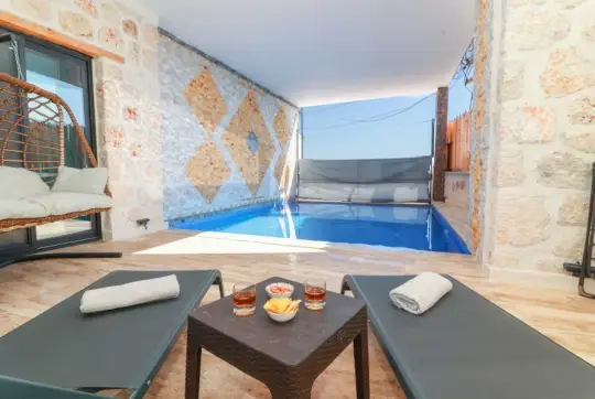 Villa Amazon - Antalya, Kaş, Kalkan/ Akbel - Villa fotoğrafı 2