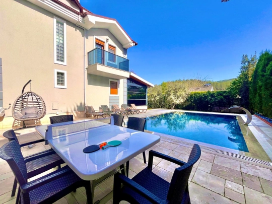 Villa Amour - Muğla, Fethiye, Göcek / İnlice - Villa fotoğrafı 4