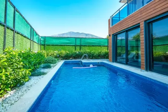Villa Anfi - Muğla, Fethiye, Çalıca - Villa fotoğrafı 4