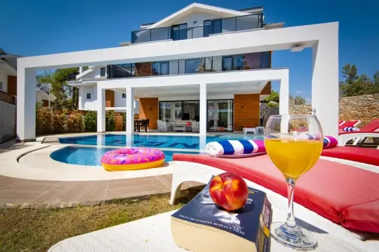 Villa Angel Hisar Prestige E - Muğla, Fethiye, Hisarönü - Villa fotoğrafı 3
