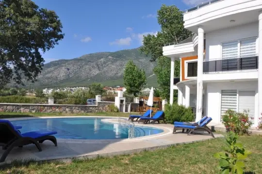 Villa Angel Valley - Muğla, Fethiye, Hisarönü - Villa fotoğrafı 4
